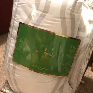 Kate spade comforter